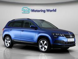 Used 2020 Skoda Karoq SE SUV | £14,200 (Good price)