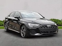 Other New 2025 Audi A3 S-Line Sedan | £32,399 (Good price)