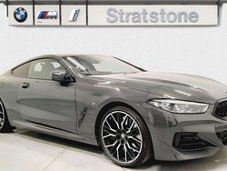 Grey Used 2023 BMW 840 M Sport Coupe | £43,990 (Fair price)