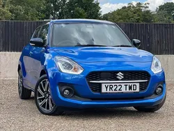 Used 2022 Suzuki Swift SZ5 Hatchback | £14,449 (Fair price)