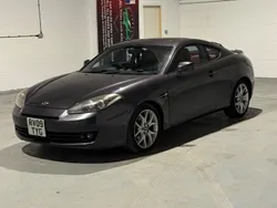 Grey Used 2009 Hyundai Coupé Coupe | £1,295 (Super price)