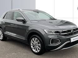 Used 2025 VW T-Roc Style SUV | £19,172 (Good price)