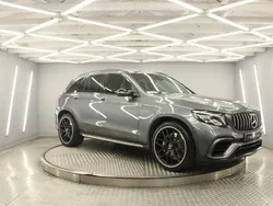 Grey Used 2019 Mercedes GLC63 AMG AMG Estate | £33,990