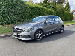 Used 2016 Mercedes A180 SE | £8,495 (Good price)
