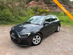 Grey Used 2021 Audi A1 Sportback Design Hatchback | £14,995 (Good price)