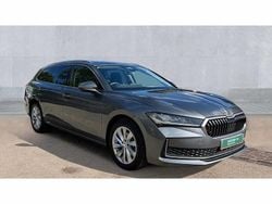 Grey Used 2024 Skoda Superb SE Technology Estate | £25,164 (A bit pricey)
