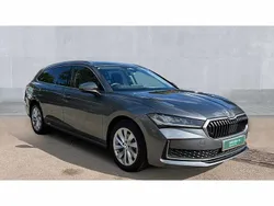 Grey Used 2024 Skoda Superb SE Technology Estate | £25,928 (A bit pricey)