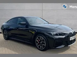 Black Used 2024 BMW 420 M Sport Coupe | £38,119