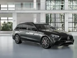 New 2026 Mercedes C43 AMG AMG Estate | £71,210