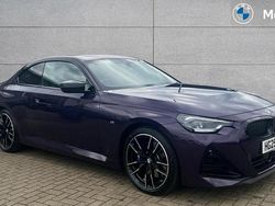 Thundernight Used 2025 BMW M240 M Sport Coupe | £42,504 (Good price)