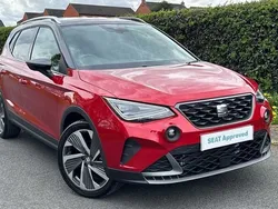 Used 2025 Seat Arona FR Sport SUV | £26,890
