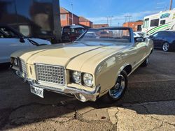 Beige Used 1971 Oldsmobile Cutlass Coupe | £12,995