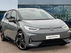 Moonstone grey black New 2025 VW ID.3 GTX Hatchback | £34,834 (Super price)