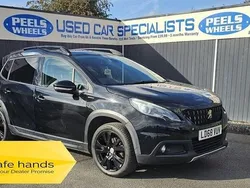Used 2008 Peugeot 2008 GT-line SUV | £6,975
