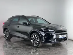 Black Used 2024 Cupra Formentor SUV | £28,500 (Expensive)