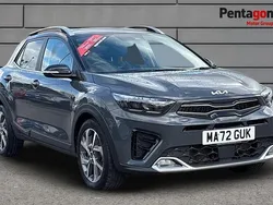 Used 2024 Kia Stonic 4 SUV | £15,450 (Fair price)