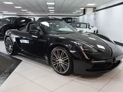 Black Used 2019 Porsche 718 Boxster Cabriolet | £47,949 (Expensive)