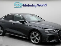 Used 2024 Audi A3 S-Line Sedan | £20,500 (Good price)