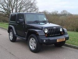 Used 2010 Jeep Wrangler SUV | £15,995
