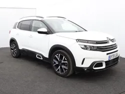 White Used 2020 Citroën C5 Aircross Flair SUV | £15,999 (Fair price)
