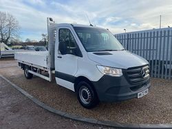 White Used 2022 Mercedes Sprinter Progressive Van | £17,995 (Fair price)