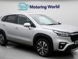 Used 2024 Suzuki SX4 S-Cross SUV | £16,500 (Fair price)