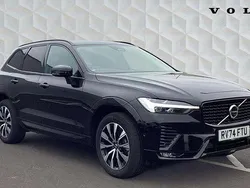 Black Used 2024 Volvo XC60 Plus SUV | £39,190 (Fair price)
