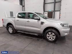 Silver Used 2021 Ford Ranger Limited Pickup | £12,990 (Fair price)