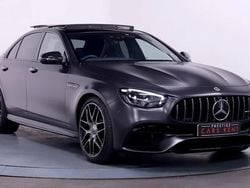 Used 2023 Mercedes E63S AMG AMG Sedan | £84,750