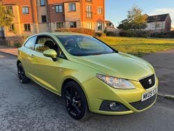 Yellow Used 2009 Seat Ibiza Sport Hatchback | £1,595 (Good price)