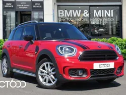 Red Used 2020 Mini Cooper Countryman Sport SUV | £20,395 (Fair price)