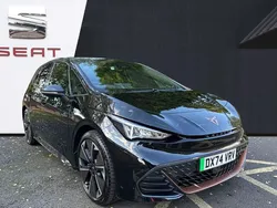 Black New 2024 Cupra Born e-Boost Hatchback | £32,000 (Good price)