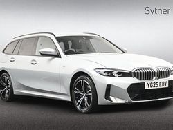Grey Used 2025 BMW 330e M Sport Estate | £35,000 (Super price)