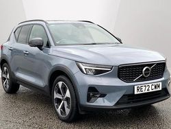 Used 2023 Volvo XC40 Ultimate SUV | £29,880 (Fair price)