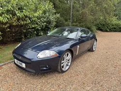 Blue Used 2007 Jaguar XKR Coupe | £6,995