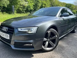 Used 2014 Audi A5 Sportback Black Edition | £7,950 (A bit pricey)