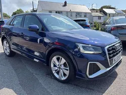 Blue Used 2021 Audi Q5 Sportback Sport SUV | £23,995 (Super price)