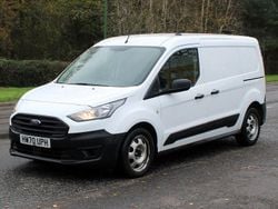 White Used 2020 Ford Transit S Van | £8,995 (Fair price)
