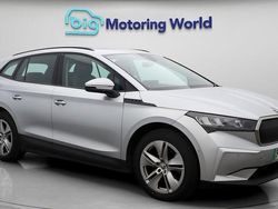 Used 2022 Skoda Enyaq iV ecoSuite SUV | £17,700 (Fair price)