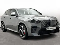 Grey Used 2024 BMW iX2 M Sport SUV | £49,000