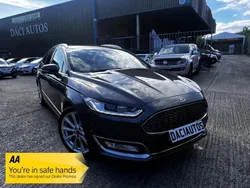 Grey Used 2016 Ford Mondeo Vignale Estate | £13,295 (A bit pricey)