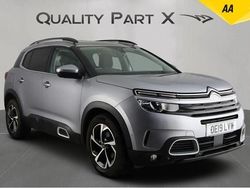 Used 2019 Citroën C5 Aircross Flair SUV | £8,569 (Fair price)