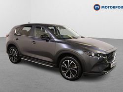 Grey Used 2024 Mazda CX-5 Newground SUV | £23,149 (Good price)