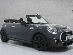 Grey Used 2019 Mini Cooper S Sport Hatchback | £14,500 (Expensive)