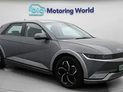 Used 2022 Hyundai Ioniq 5 Premium SUV | £16,900 (A bit pricey)