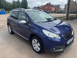 Used 2008 Peugeot 2008 Allure SUV | £3,795 (Fair price)