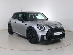 Silver Used 2024 Mini Cooper S Hatch Hatchback | £25,490 (Fair price)