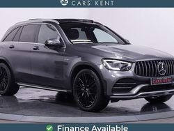 Used 2020 Mercedes GLC43 AMG Premium Plus | £40,850 (A bit pricey)