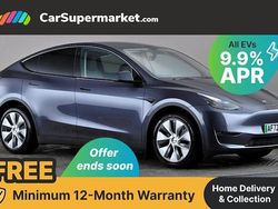 Used 2025 Tesla Model Y Long Range AWD SUV | £25,897 (Super price)