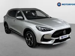 Silver Used 2023 MG HS Trophy SUV | £18,399 (Fair price)